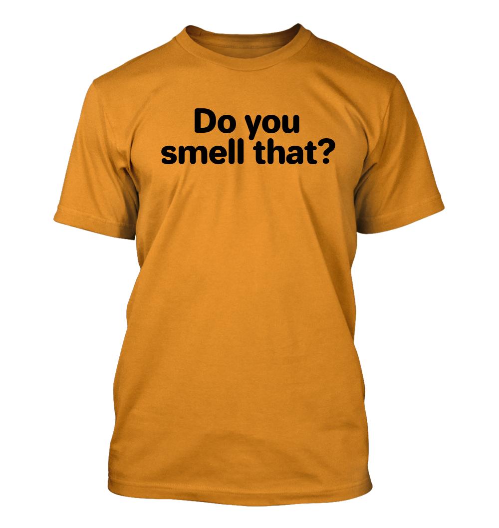 Do you smell that? Men's Soft & Comfortable TShirt eBay